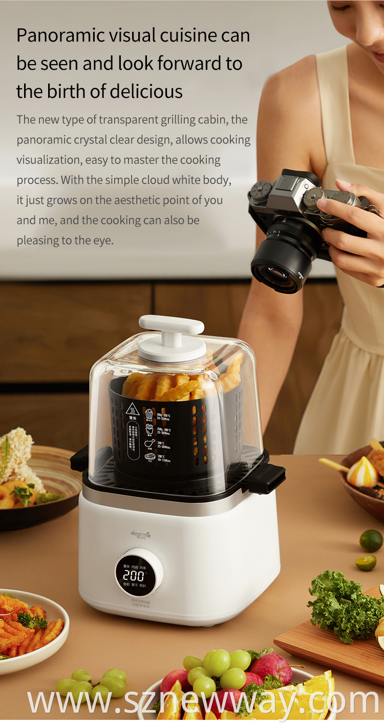 Deerma Air Fryer Cup